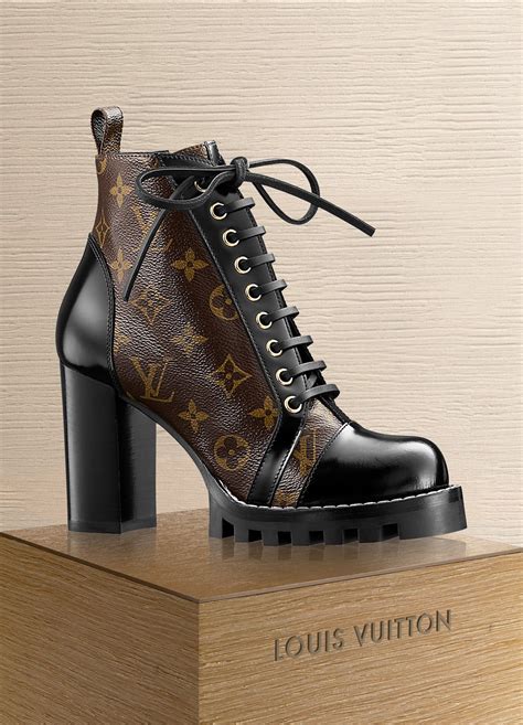 louis vuitton fall boots|Louis Vuitton boots women's.